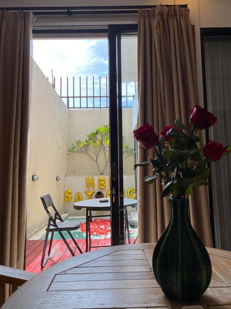 Muaya Villa Jimbaran Dış mekan fotoğraf