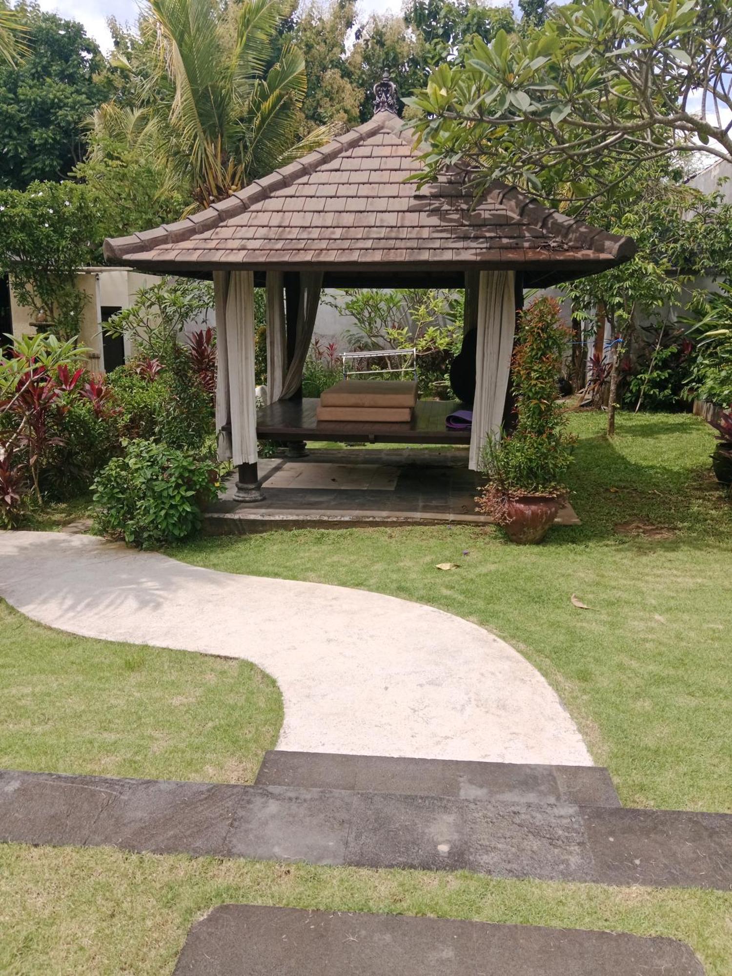 Muaya Villa Jimbaran Dış mekan fotoğraf