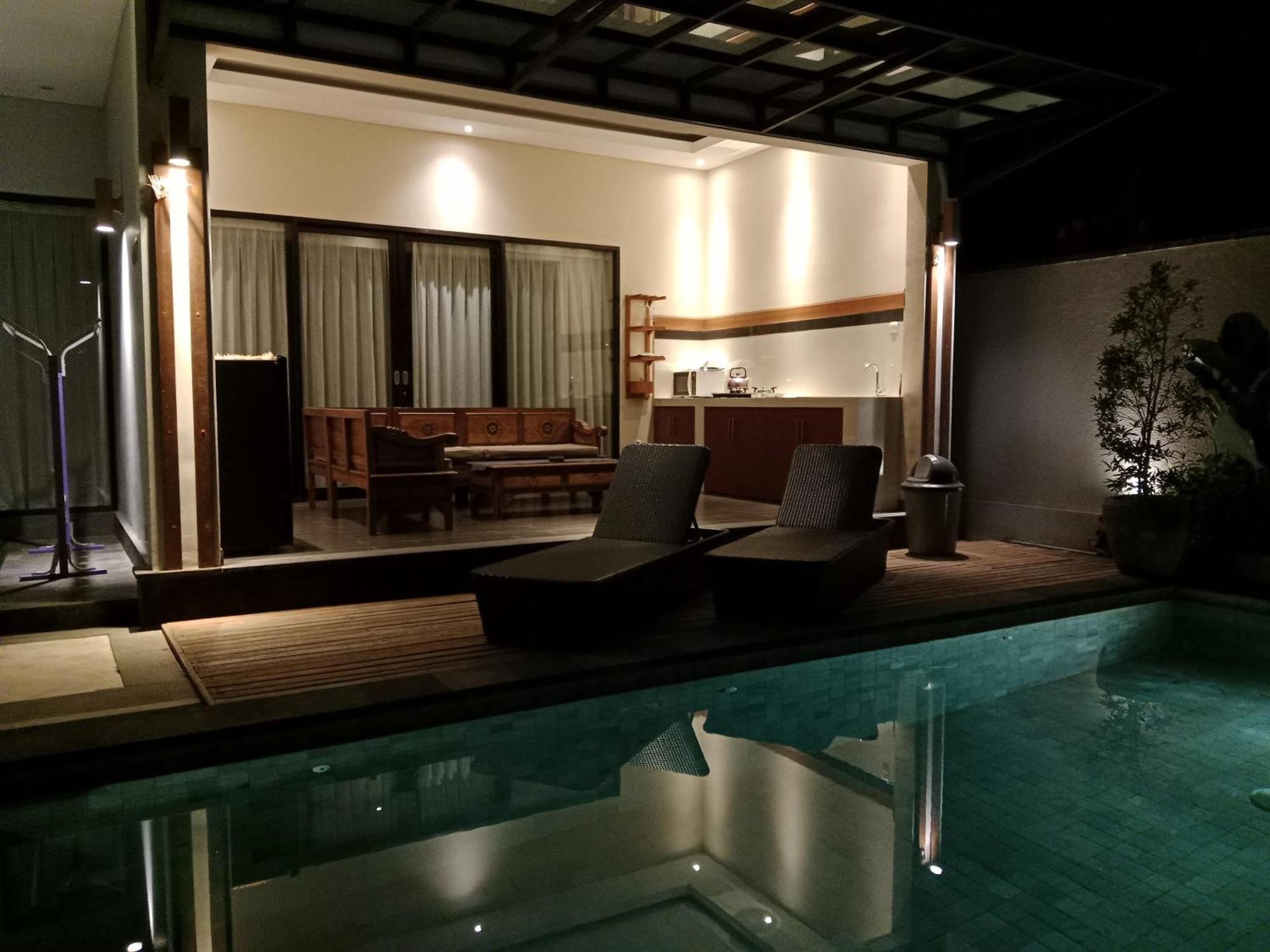 Muaya Villa Jimbaran Dış mekan fotoğraf
