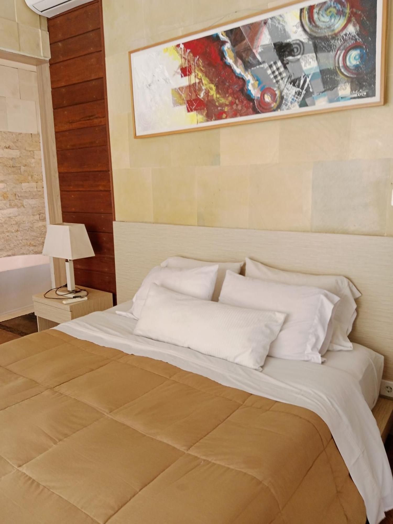 Muaya Villa Jimbaran Dış mekan fotoğraf
