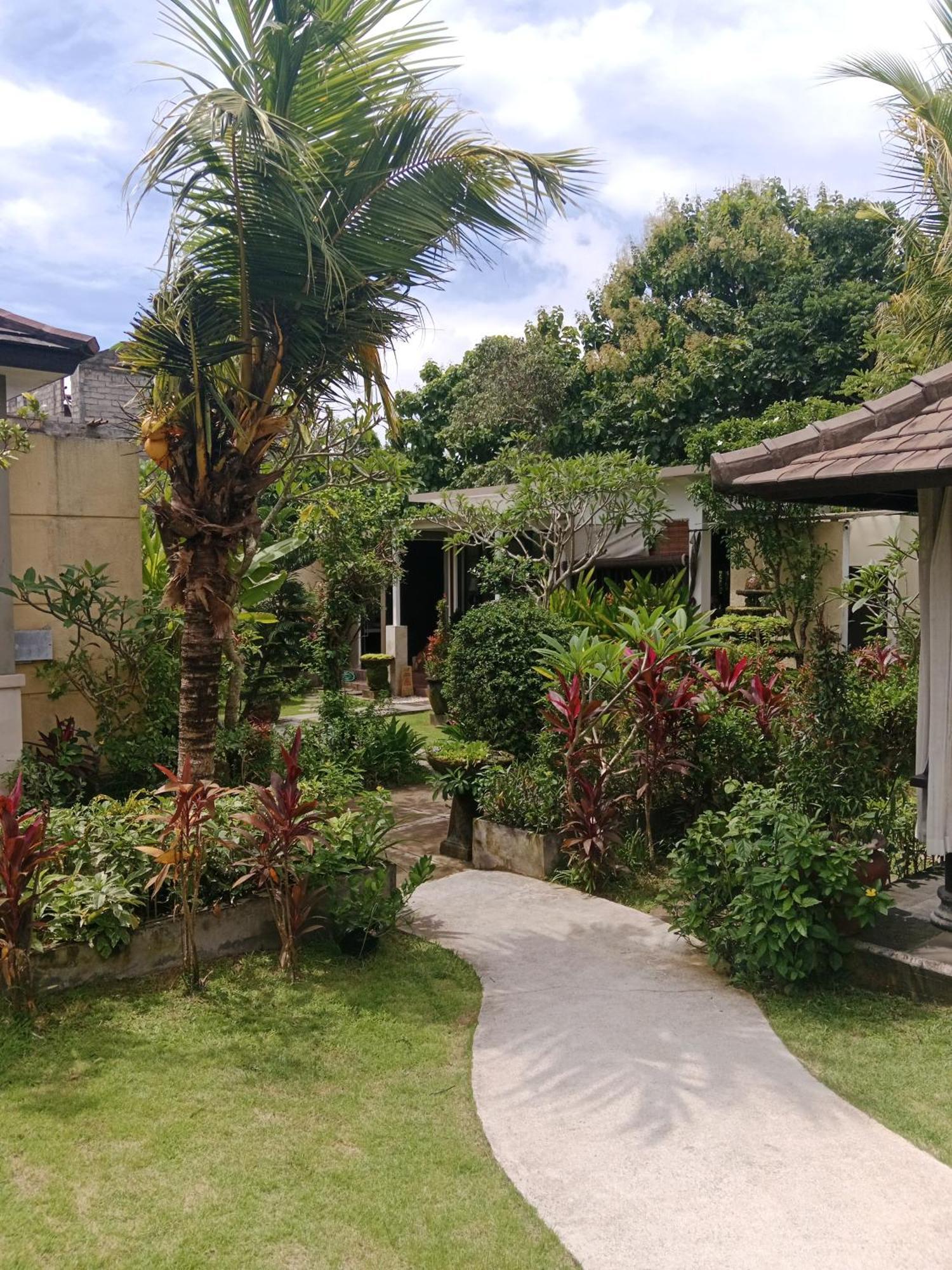 Muaya Villa Jimbaran Dış mekan fotoğraf