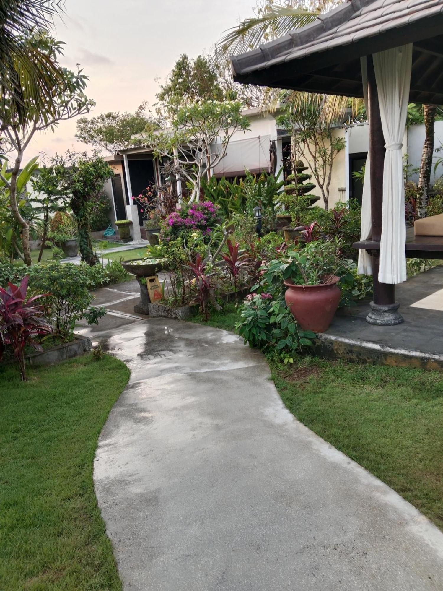 Muaya Villa Jimbaran Dış mekan fotoğraf