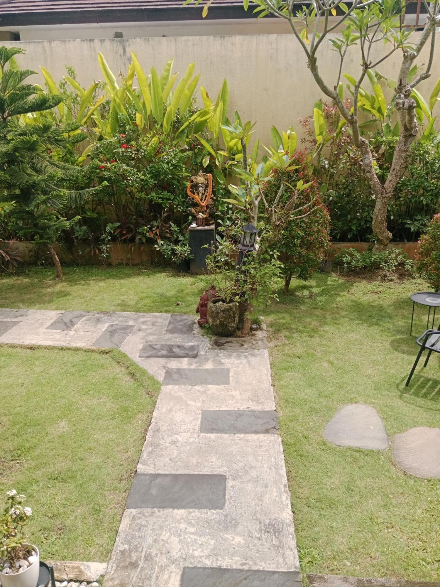 Muaya Villa Jimbaran Dış mekan fotoğraf