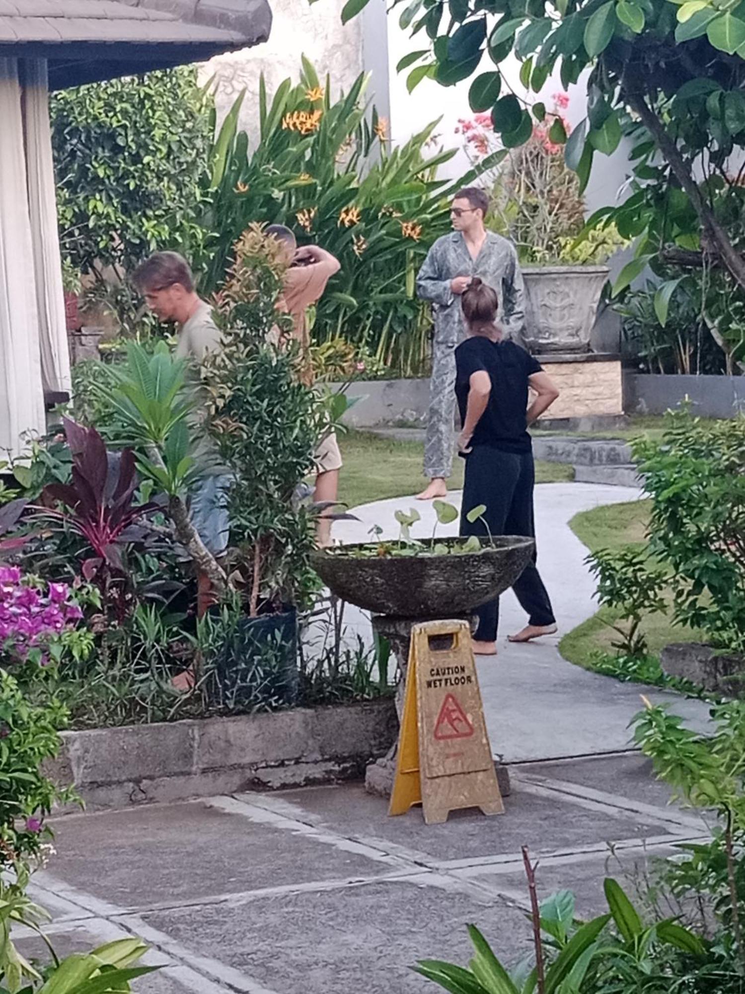 Muaya Villa Jimbaran Dış mekan fotoğraf