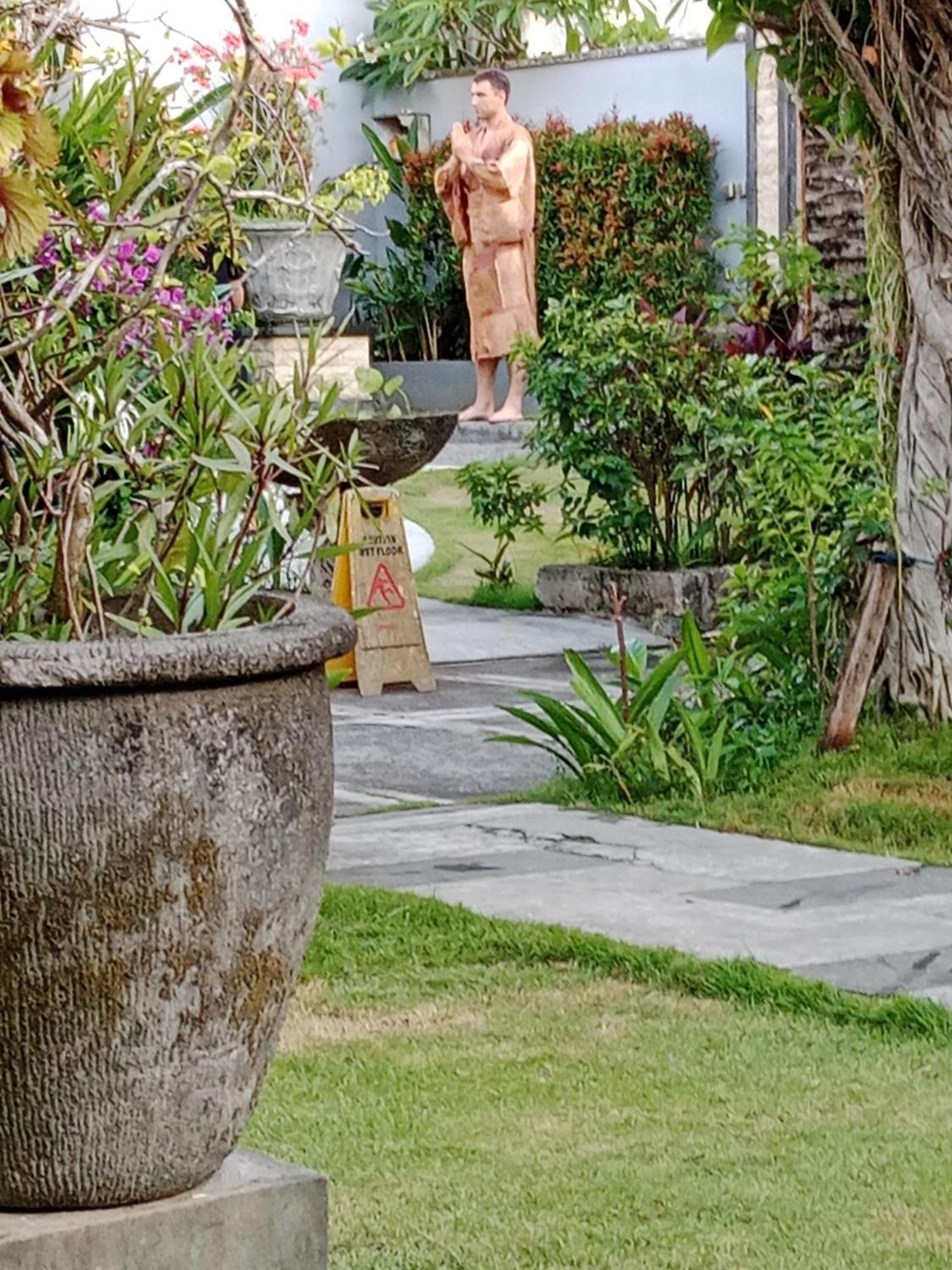 Muaya Villa Jimbaran Dış mekan fotoğraf