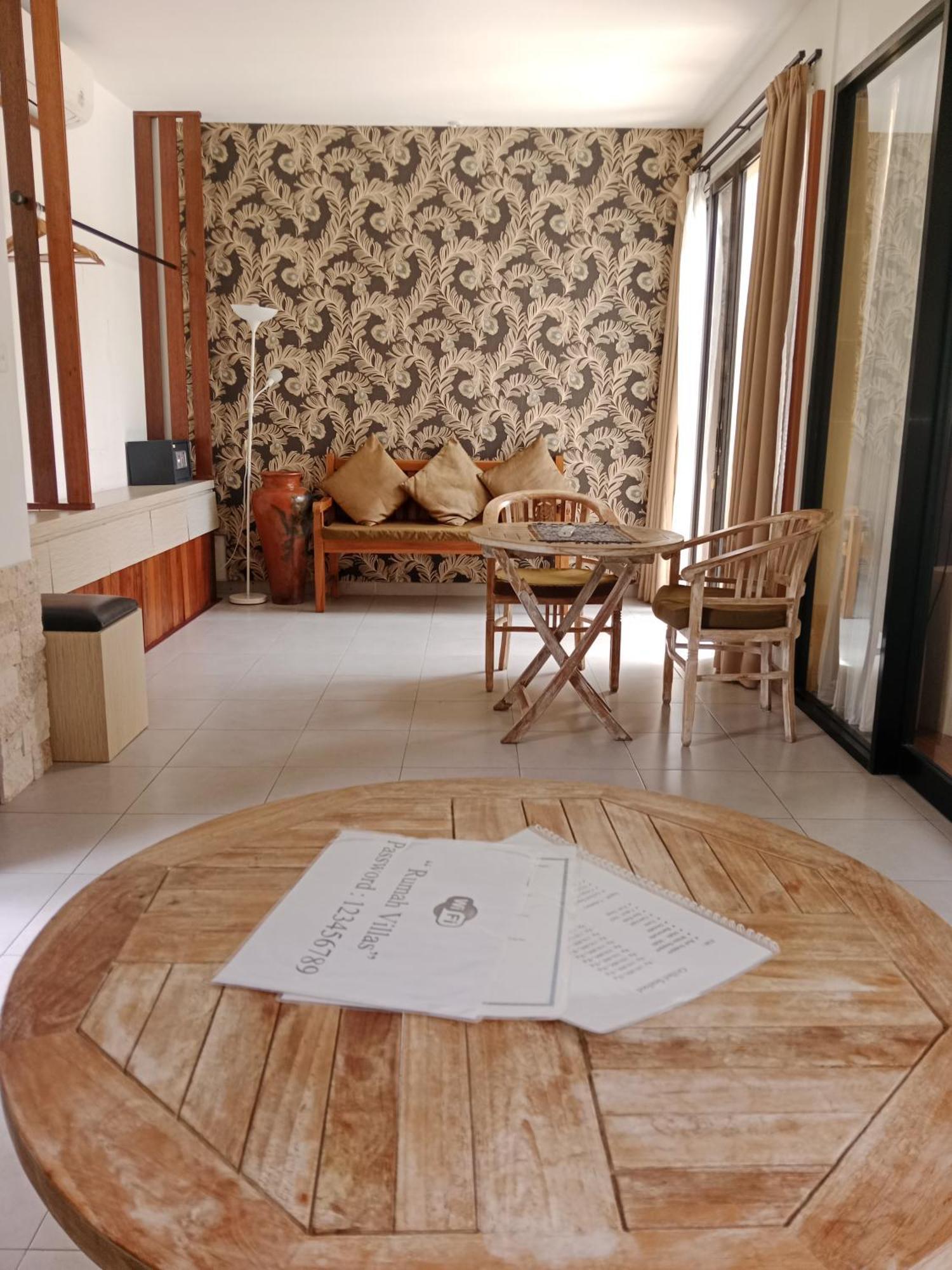 Muaya Villa Jimbaran Dış mekan fotoğraf